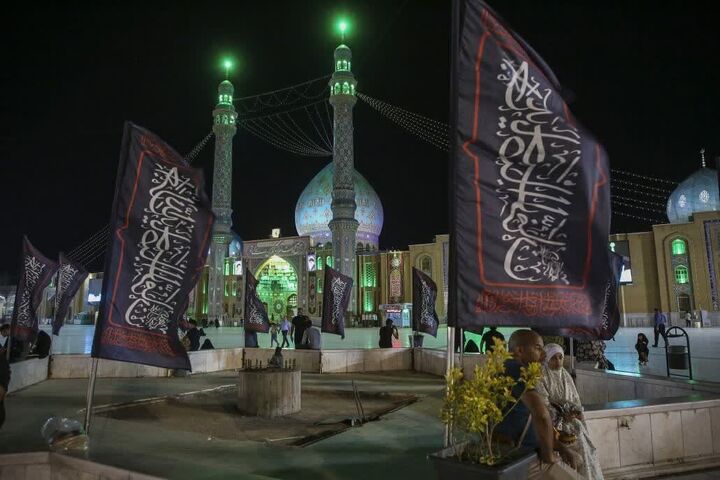 برنامه‌های مسجد مقدس جمکران در هفته جاری اعلام شد