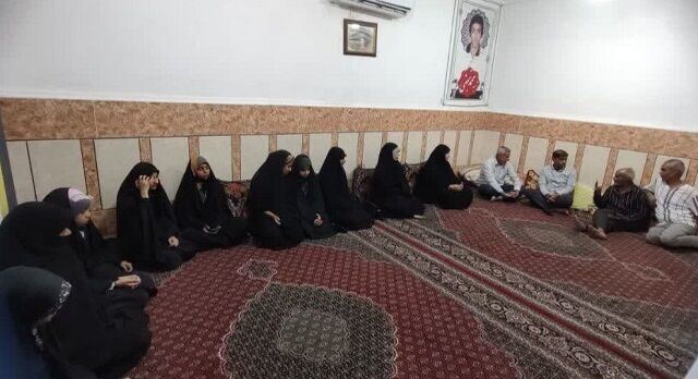 کانون آلطه بالاشهر دهبارز آماده فتح قله کشوری مدهامتان شد