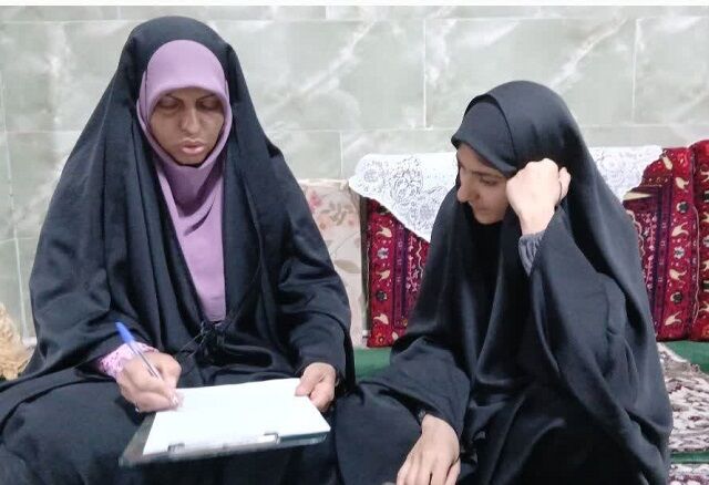 کانون آلطه بالاشهر دهبارز آماده فتح قله کشوری مدهامتان شد