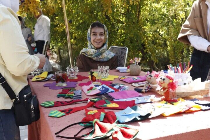 هنر، بازیافت و زندگی دوباره اشیا؛ صدای زمین در باغ هنر شنیده شد