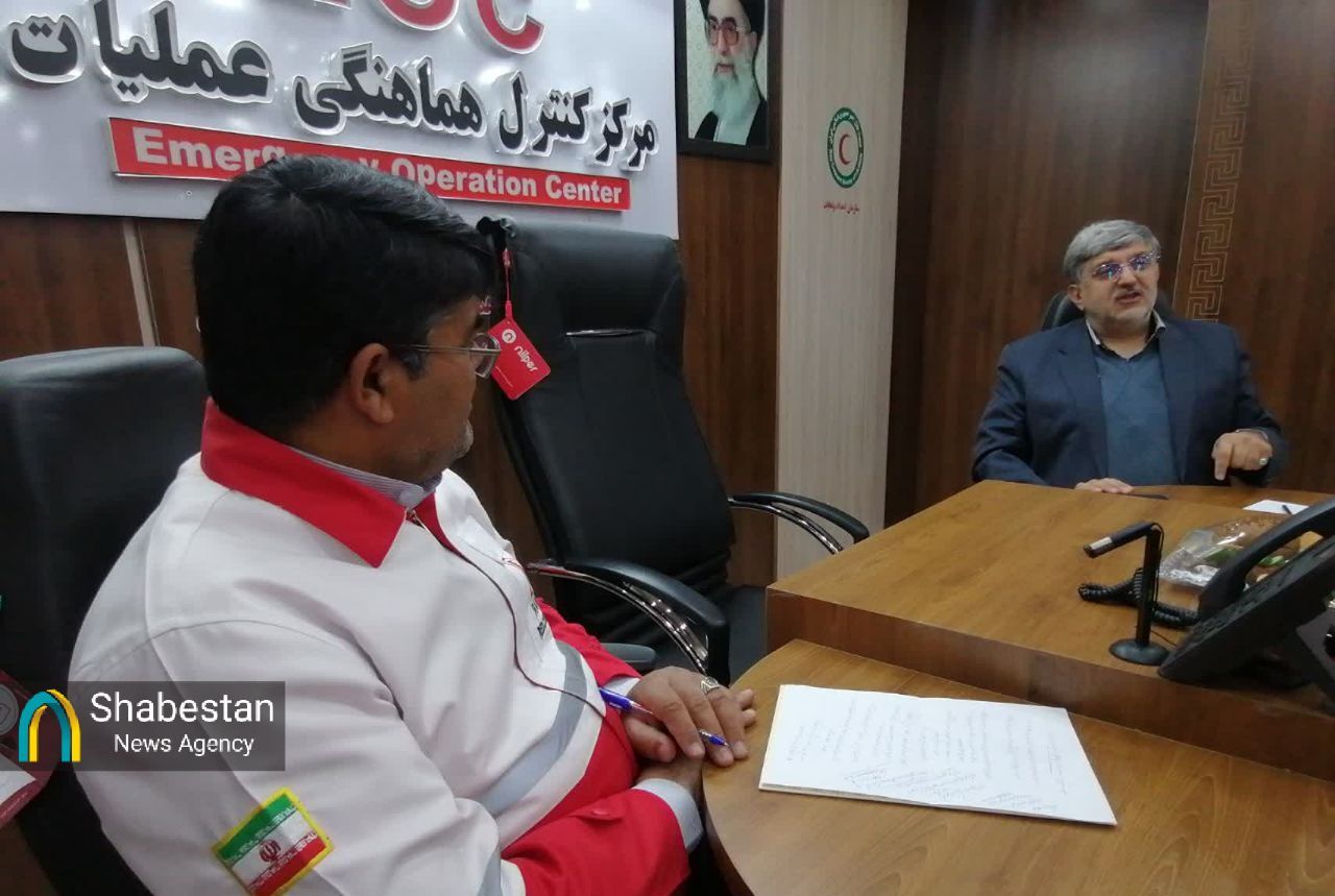 آغاز همکاری بنیاد بین‌المللی امام رضا علیه‌السلام و جمعیت هلال احمر استان کرمان