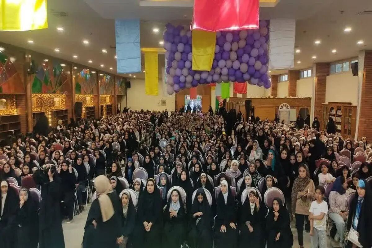 «دختیژن»؛ پاتوق دختران امام رضایی