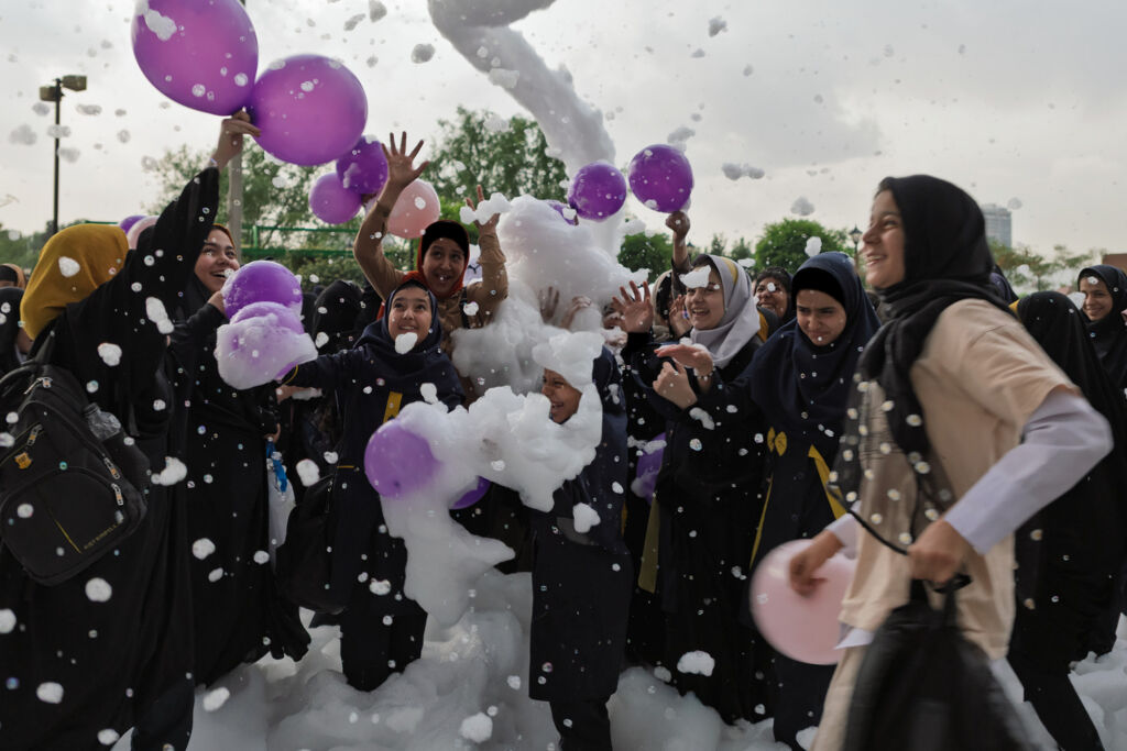 «دختیژن»؛ پاتوق دختران امام رضایی