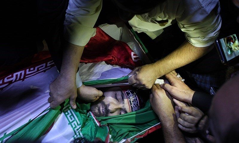 شهیدی که اولویت و دغدغهاش کارهای فرهنگی در مسجد بود