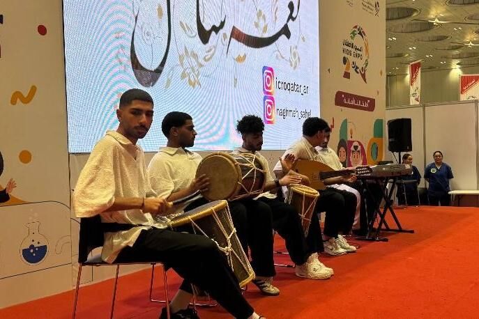 افتخاری دیگر برای فرهنگ ایرانی؛ ایران برنده جام یادبود اکسپو کودک دوحه ۲۰۲۵ شد