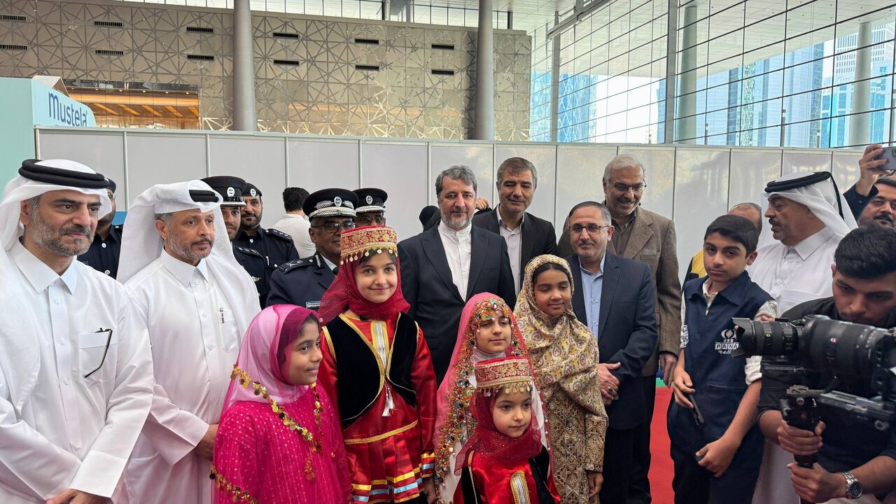 افتخاری دیگر برای فرهنگ ایرانی؛ ایران برنده جام یادبود اکسپو کودک دوحه ۲۰۲۵ شد