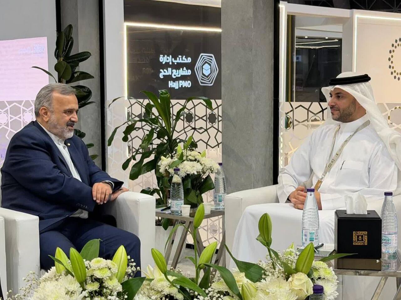 پیشنهاد رئیس سازمان حج و زیارت برای تسهیل مسیر منا تا جمرات