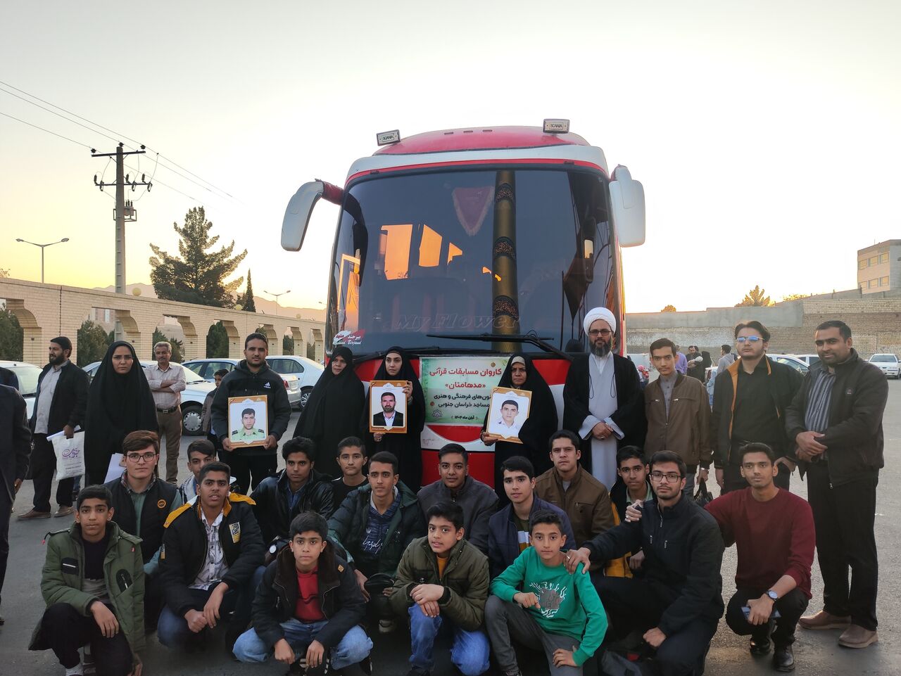 مدهامتان تجلی رقابت و رفاقت بچه‌های مسجد