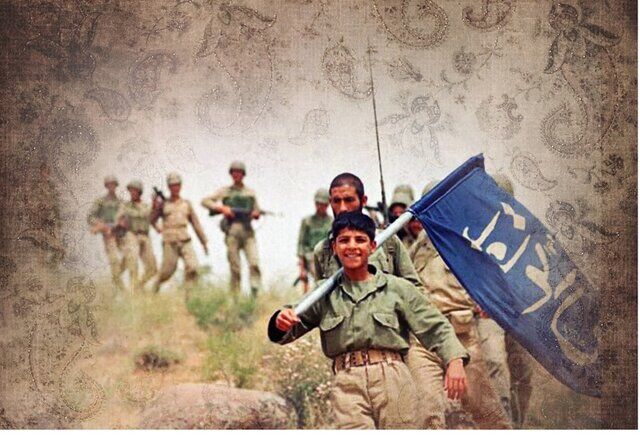 از کلاس تا خاکریز؛ دانشآموزانی که درس ایثار دادند