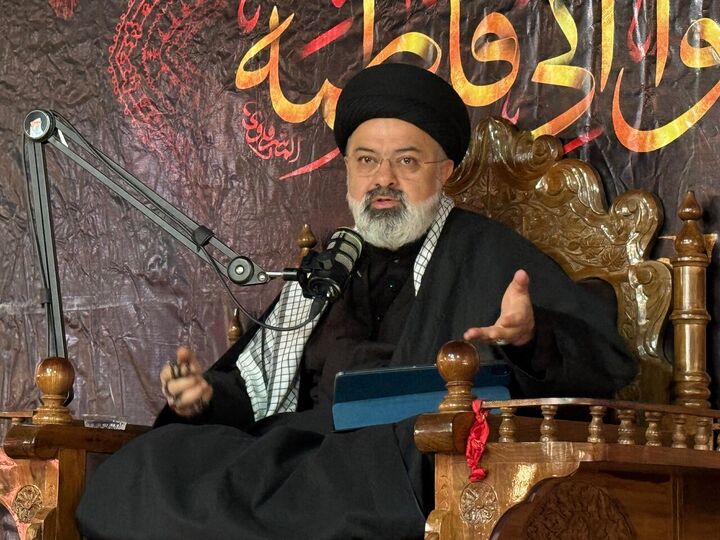 نقش خطبه فدکیه حضرت زهرا سلام الله علیها در بیداری امت اسلامی