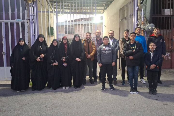 ۱۲ نخبه قرآنی مساجد گلستان عازم مسابقات «مدهامتان» شدند