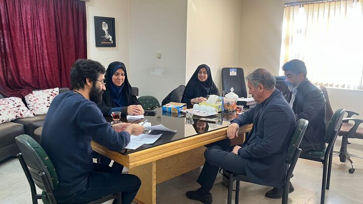 هم افزایی و تعامل حداکثری شبکه استانی همدان در راستای انعکاس هفدهمین دوره مسابقات قرآنی مدهامتان