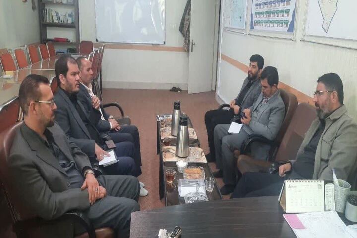 برگزاری دومین جلسه هیأت اندیشه‌ورز اجلاسیه شهدای کارمند استان مرکزی