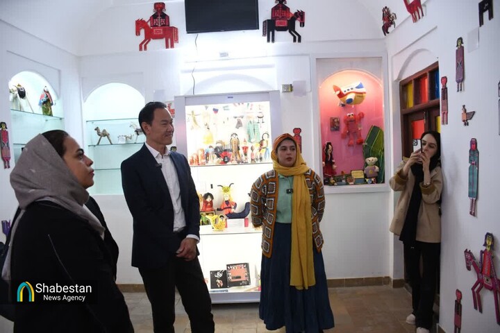 موزه عروسک‌های بیرجند، گنجینه ۵۰۰ عروسک بومی و جهانی