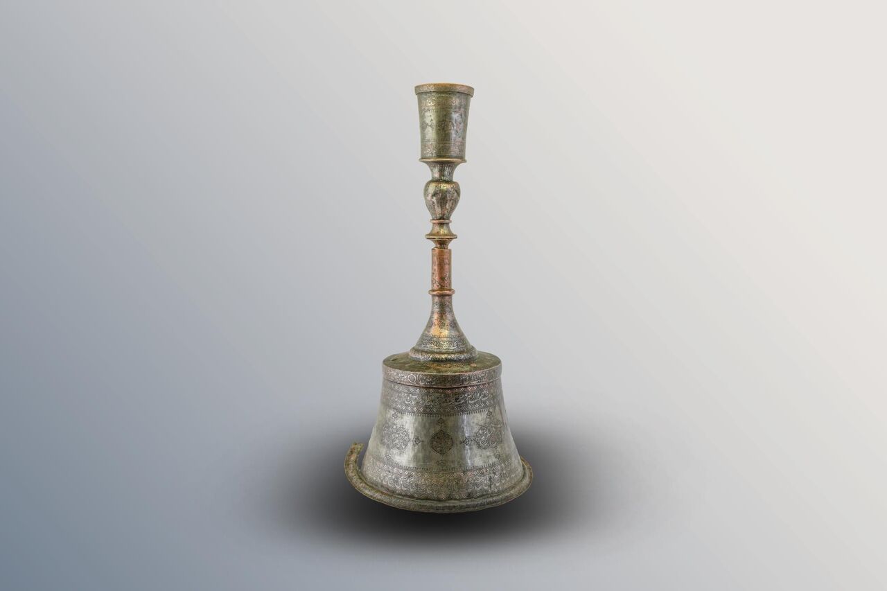 تکمیل عملیات مرمت اثر باستانی قرن سیزدهم در موزه الکفیل