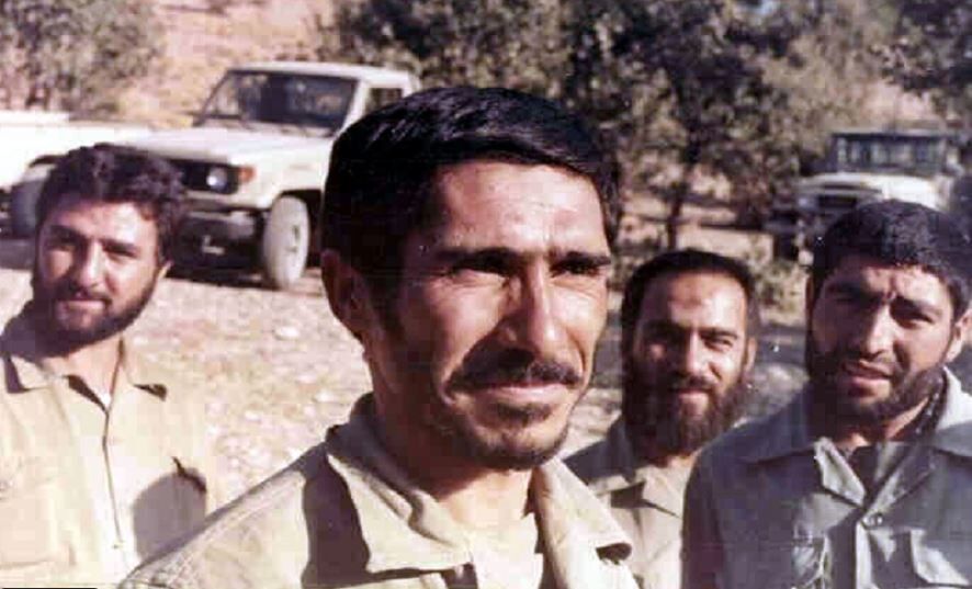 شهیدی که آرزو داشت نقال مسجدی شود