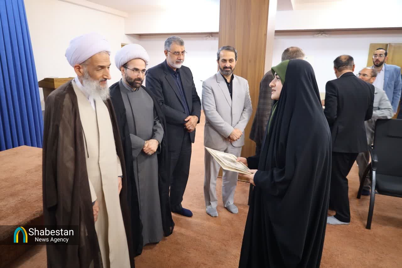 نشست اساتید مجامع قرآنی استان مازندران