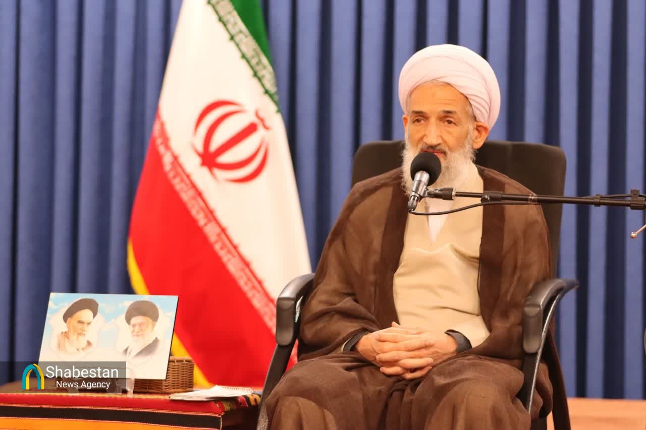 نشست اساتید مجامع قرآنی استان مازندران