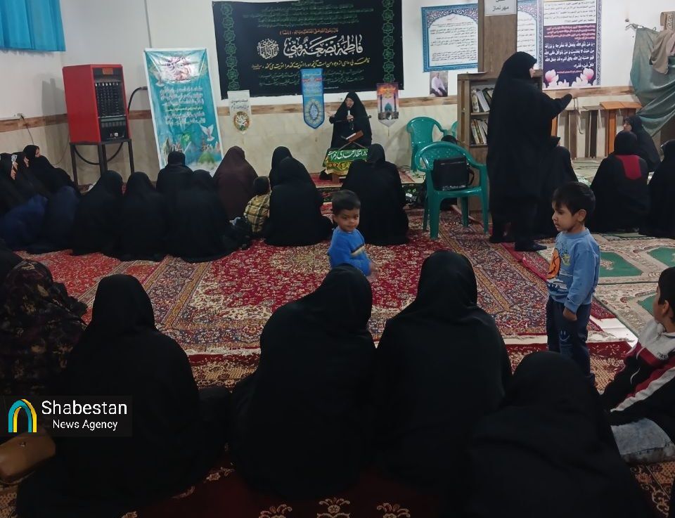 مسجد امام سجاد علیه‌السلام شهرک الله‌آباد میزبان محفل مهدوی ماهانه مساجد کرمان