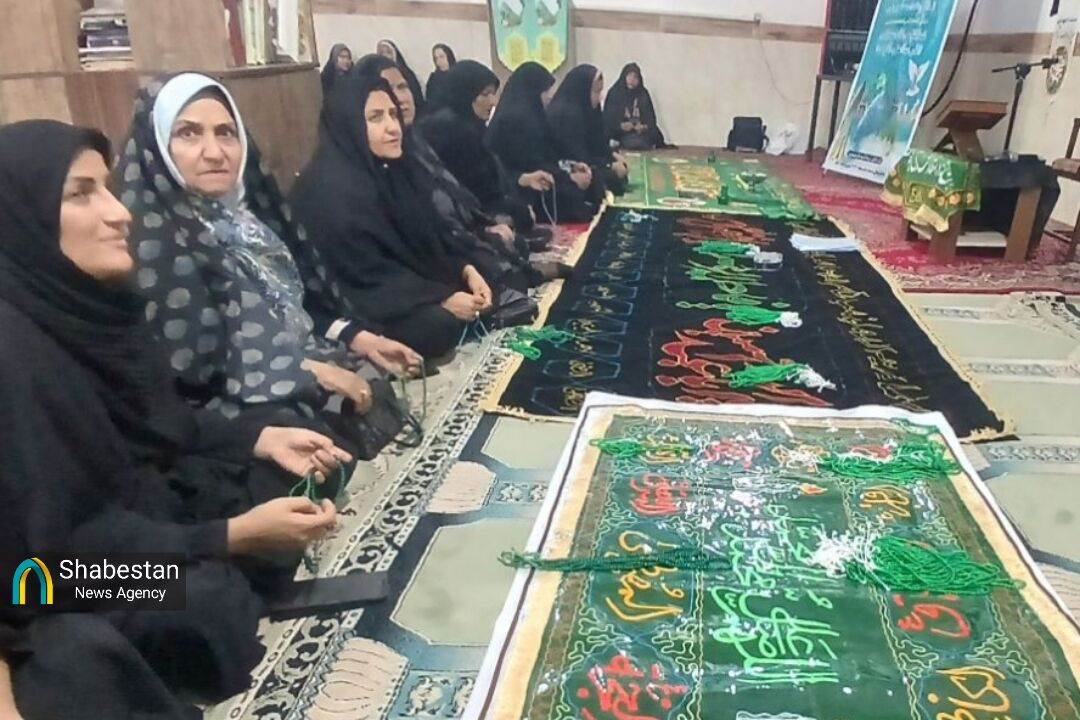 مسجد امام سجاد علیه‌السلام شهرک الله‌آباد میزبان محفل مهدوی ماهانه مساجد کرمان