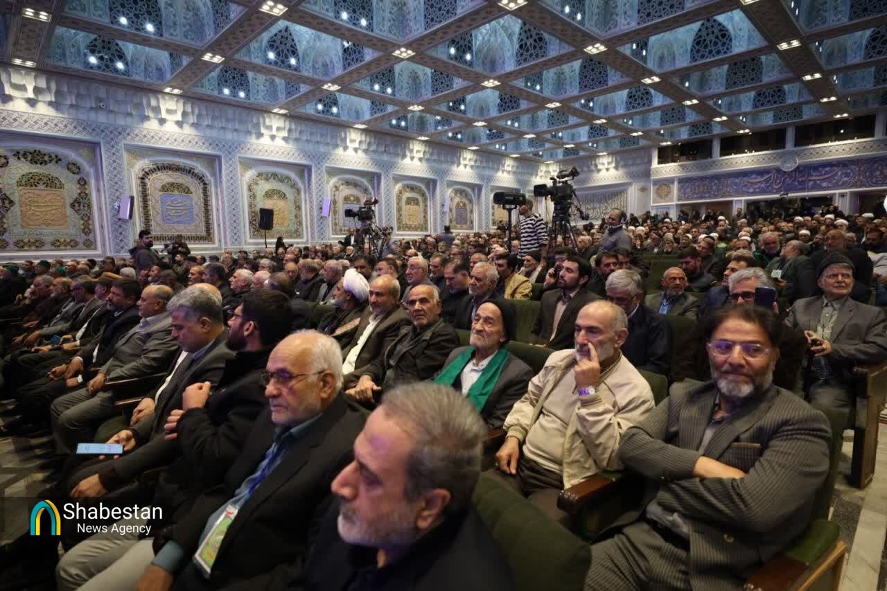 اجلاس بین‌المللی تجلیل از پیرغلامان و خادمان حسینی