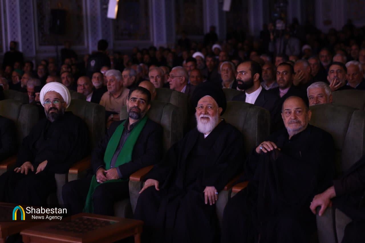 اجلاس بین‌المللی تجلیل از پیرغلامان و خادمان حسینی