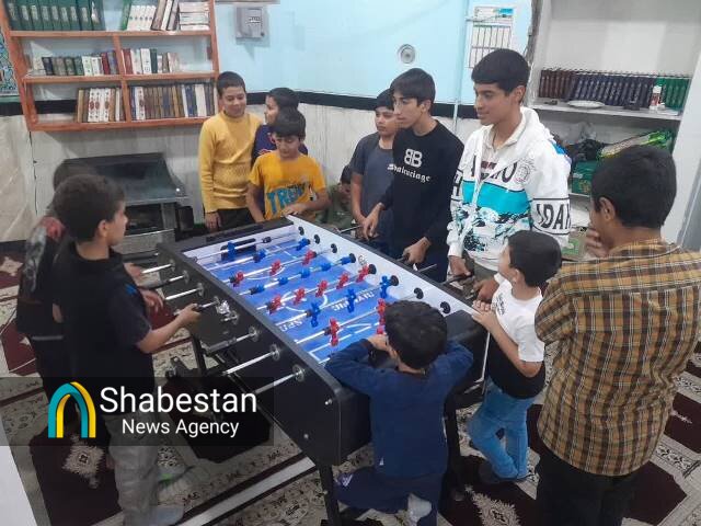 رقابت و هیجان در کانون‌های فرهنگی هنری فسا