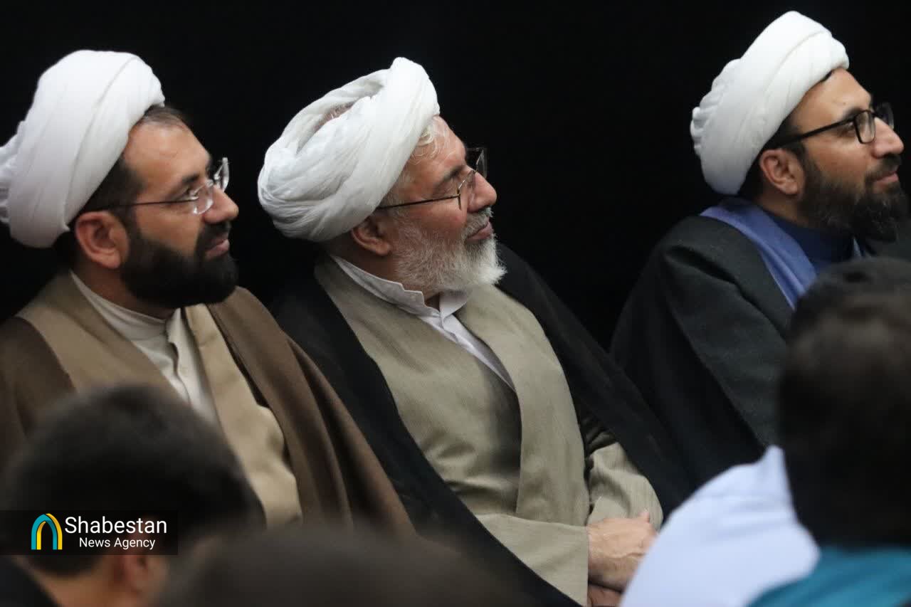 درس اخلاق در حوزه علمیه ارومیه