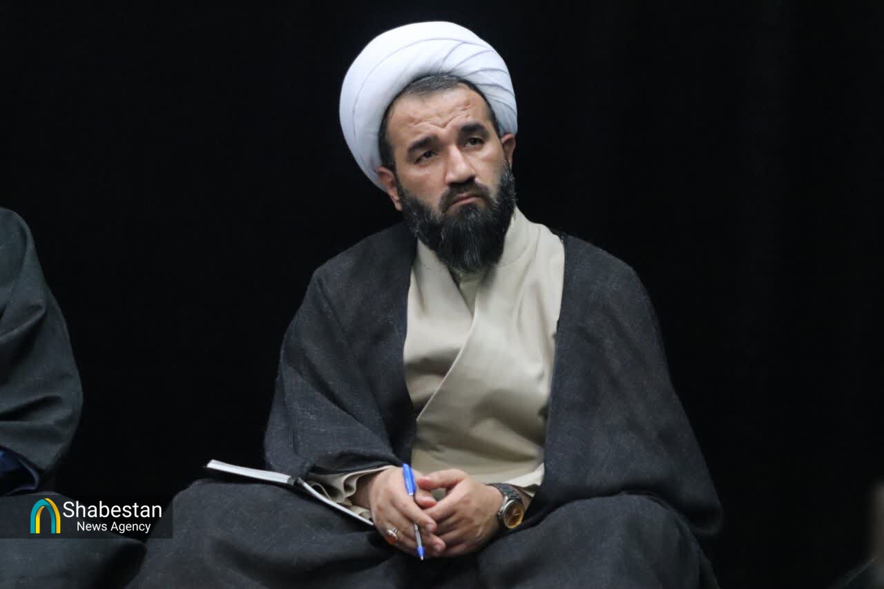 درس اخلاق در حوزه علمیه ارومیه