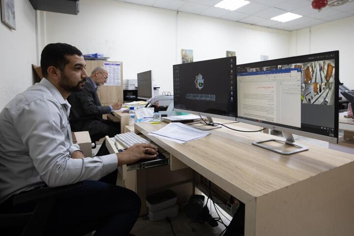 خدمات آستان مقدس عباسی به خانواده‌های شهدا و مجروحان عراق