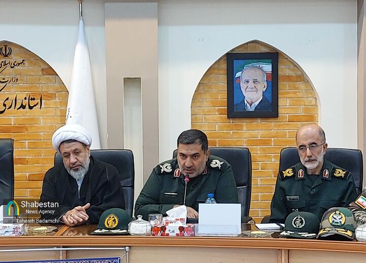 کنگره‌های شهدا باید جریان تربیتی به جامعه تزریق کند