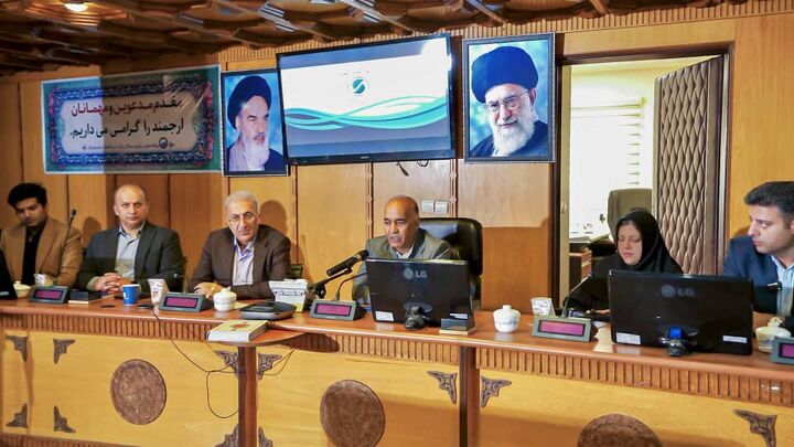 هوشمندسازی کنتورهای آب در هرمزگان ضرورتی اجتناب ناپذیر است