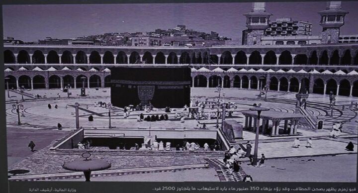 معماری حرمین شریفین؛ جایی که مهندسی با تاریخ تلاقی می‌کند