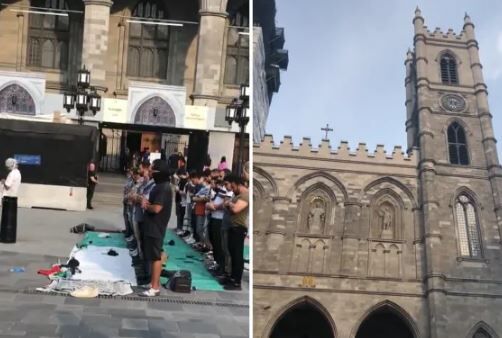 پشت پرده نواختن ناقوس‌ها در کلیسای جامع نوتردام!