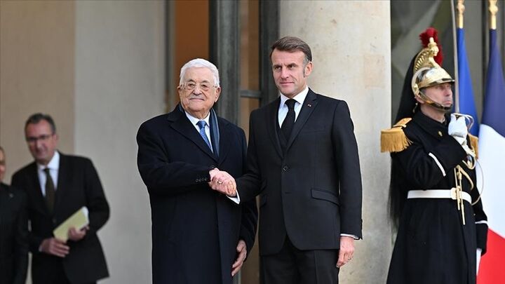 توافق فلسطین و فرانسه درباره «تشکیل کمیسیون مشترک برای تاسیس کشور فلسطین»