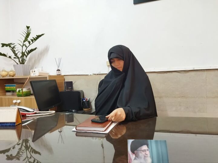 زن مجاهد؛ پاسدار خدامحوری و سنگر مقاومت فرهنگی در برابر تهاجم غرب