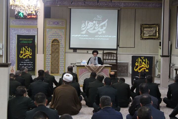 وجود شیعه در دنیا به برکت وجود حضرت زهرا (س) است