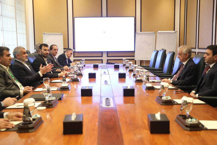 توسعه روابط ایران و آذربایجان توطئه دشمنان را خنثی می‌کند