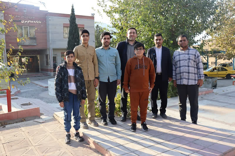 اعزام ۲ تیم برگزیده قرآنی کانون‌های فرهنگی هنری مساجد لرستان به مرحله کشوری «مدهامتان»