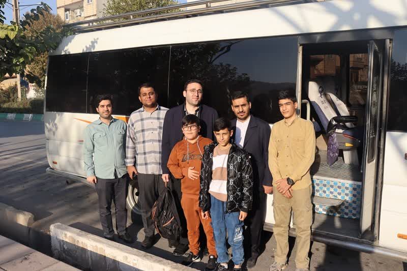 اعزام ۲ تیم برگزیده قرآنی کانون‌های فرهنگی هنری مساجد لرستان به مرحله کشوری «مدهامتان»