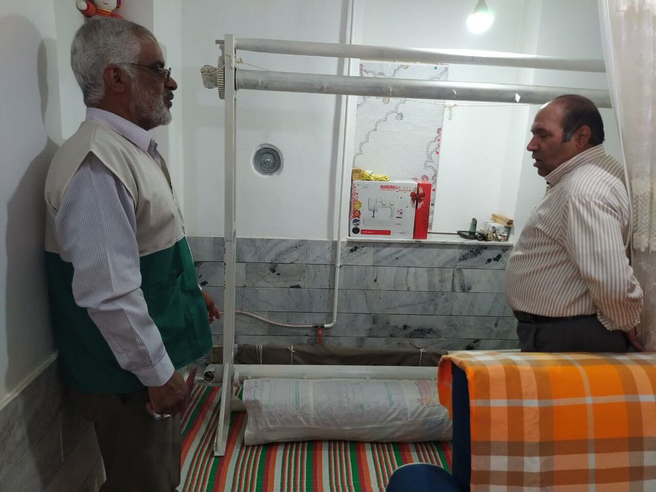 کانون اشتغال رضوی، پلی میان مهارت و درآمد