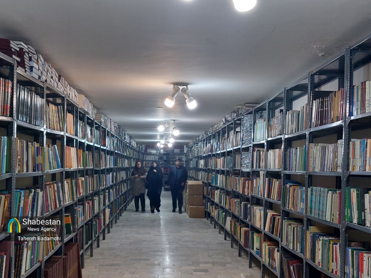 جهرم در سایه کتاب‌ها؛ شهری که هنوز با واژه نفس می‌کشد