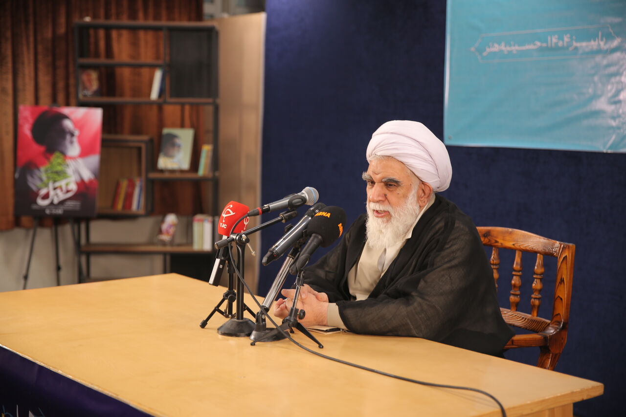 از تأسیس کمیته امداد لبنان تا شبکه المنار؛ گوشه‌ای از خدمات سیدعیسی طباطبایی در مستند «وکیل»