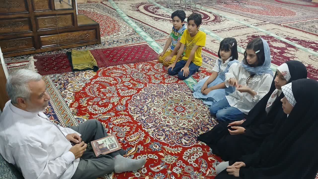 توسعه فرهنگ مطالعه در کانون های مساجد با اجرای طرح‌های مردمی کتاب‌محور