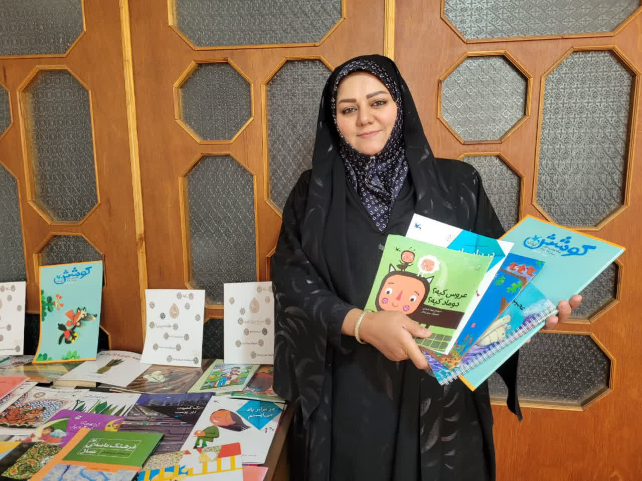 توسعه فرهنگ مطالعه در کانون های مساجد با اجرای طرح‌های مردمی کتاب‌محور