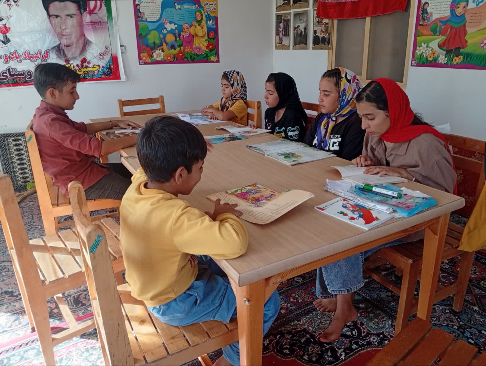 توسعه فرهنگ مطالعه در کانون های مساجد با اجرای طرح‌های مردمی کتاب‌محور