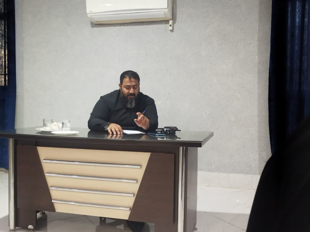 اردوی فرهنگی_تربیتی "دختران_حاج_قاسم" به مشهد مقدس