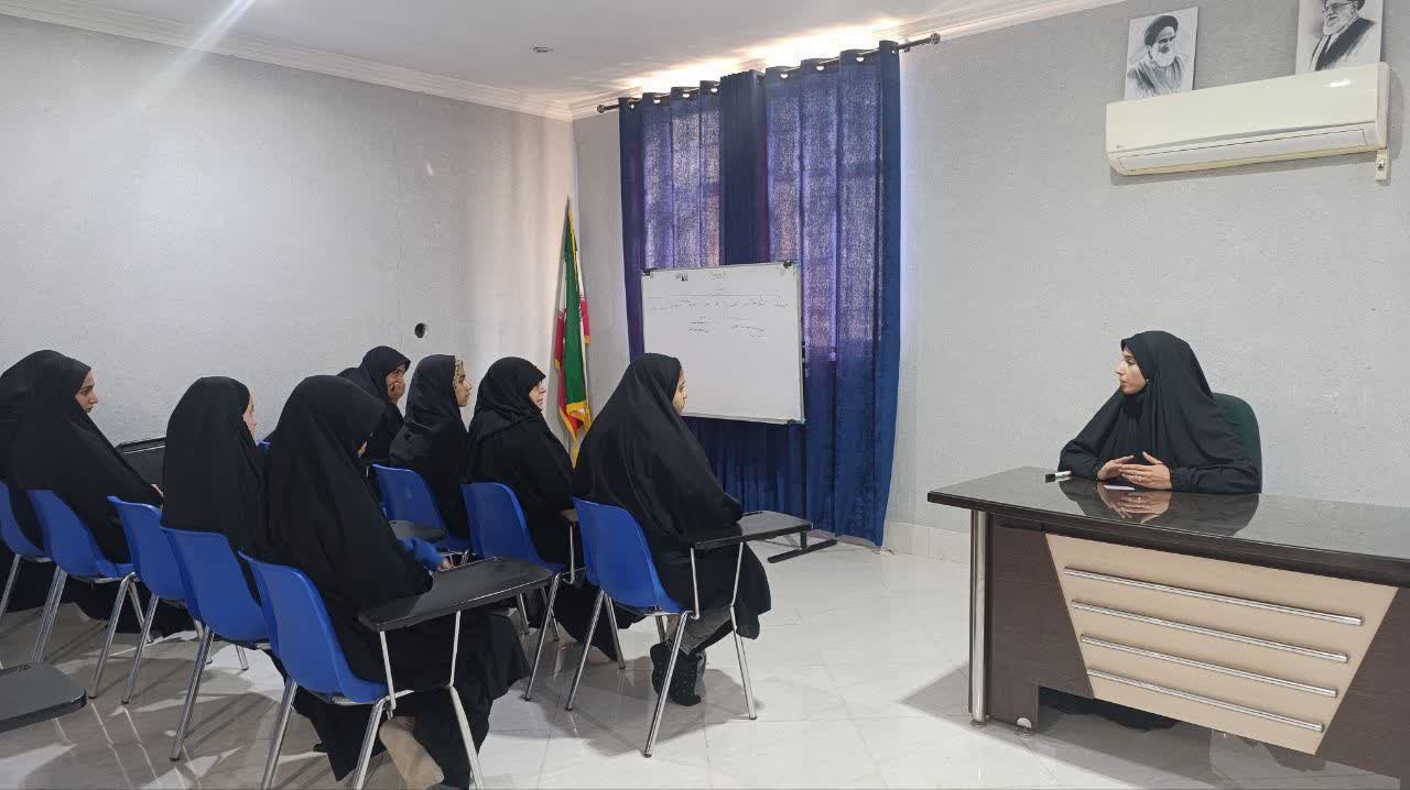 اردوی فرهنگی_تربیتی "دختران_حاج_قاسم" به مشهد مقدس