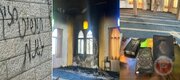 صهیونیست های افراطی مسجدی را در شمال سلفیت به آتش کشیدند/ محکومیت این اقدام صهیونیستی
