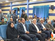 نشست شورای اداری شهرستان های جیرفت و عنبرآباد